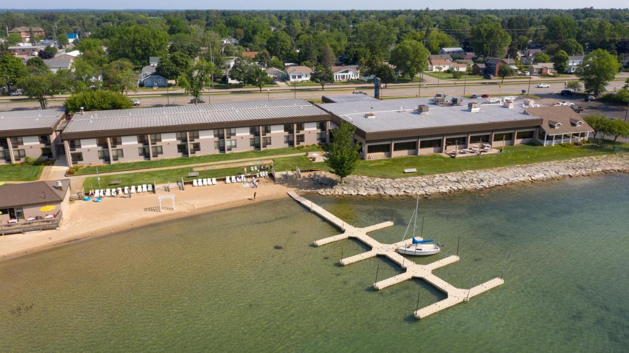 Tawas Bay Beach Resort & Conference Center East Tawas 외부 사진