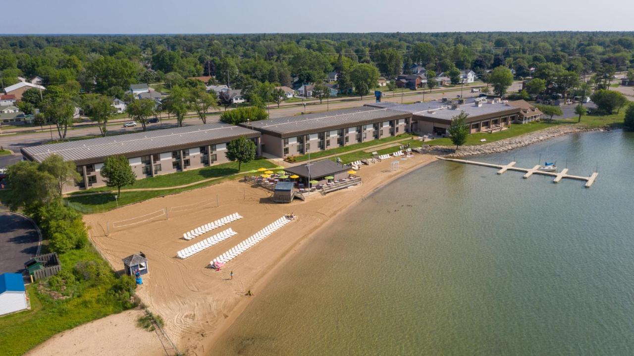 Tawas Bay Beach Resort & Conference Center East Tawas 외부 사진