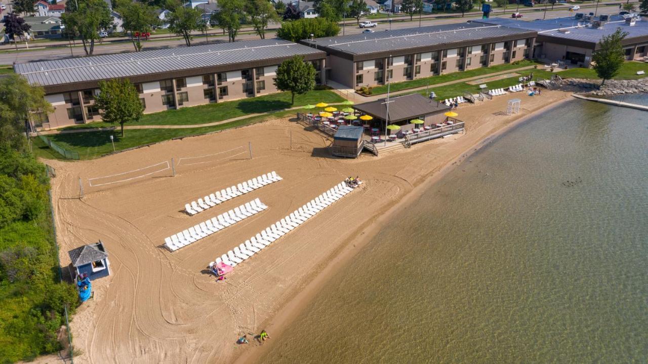 Tawas Bay Beach Resort & Conference Center East Tawas 외부 사진