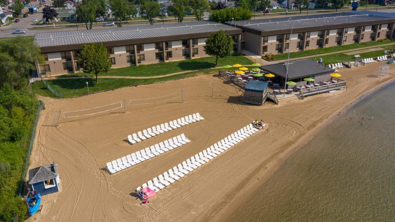 Tawas Bay Beach Resort & Conference Center East Tawas 외부 사진
