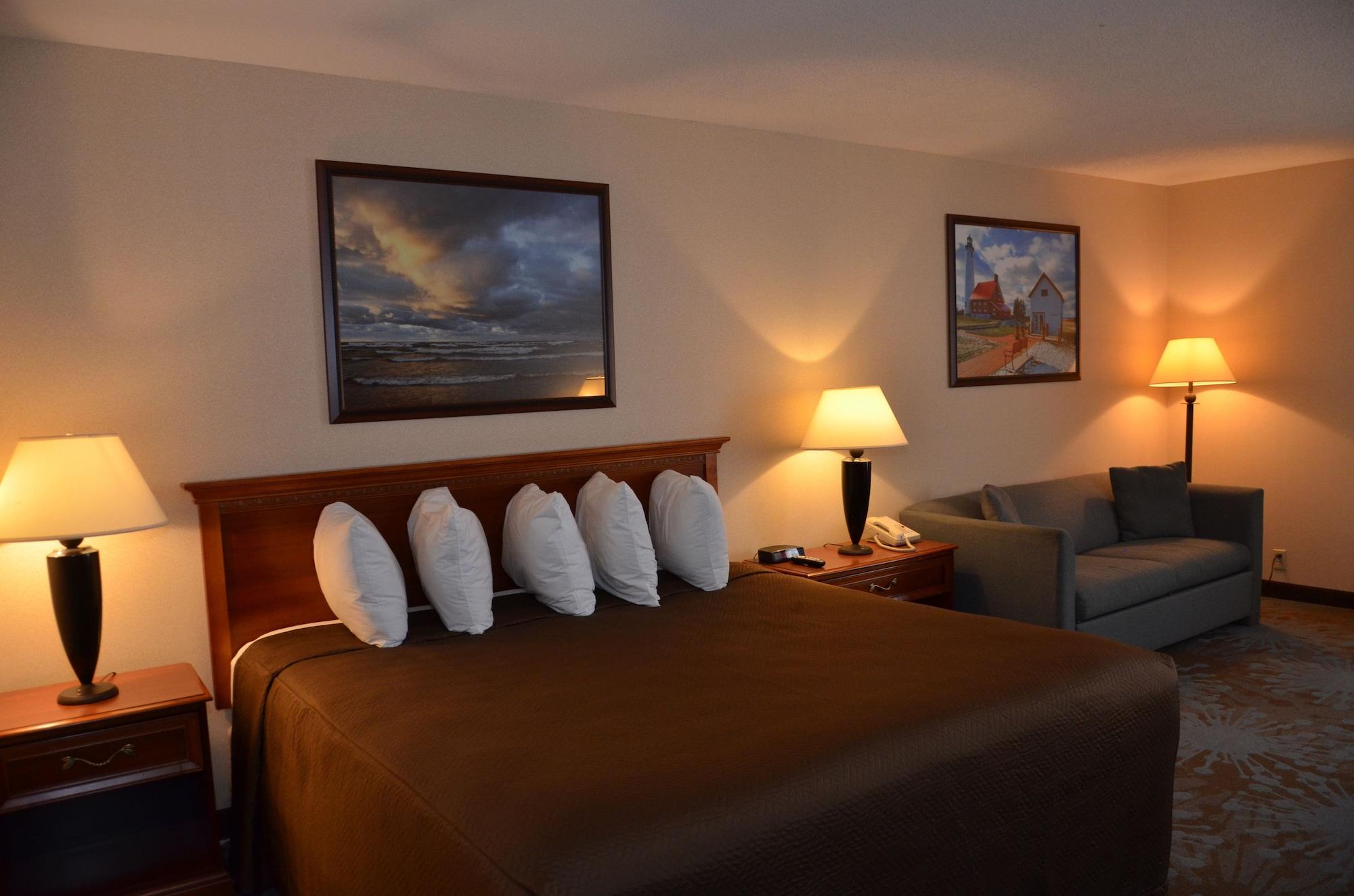 Tawas Bay Beach Resort & Conference Center East Tawas 외부 사진