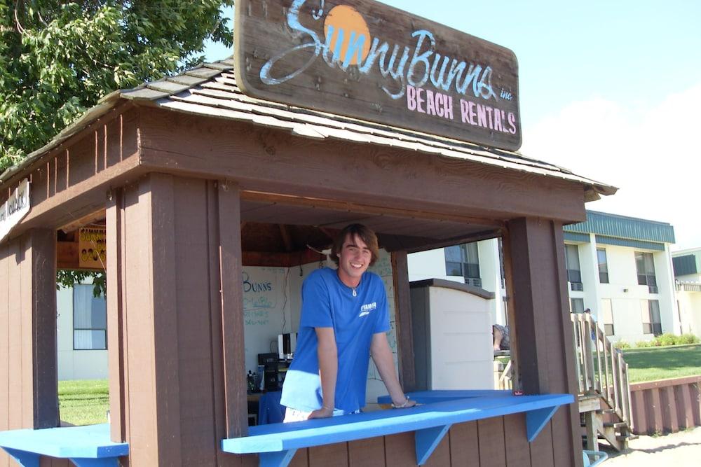 Tawas Bay Beach Resort & Conference Center East Tawas 외부 사진