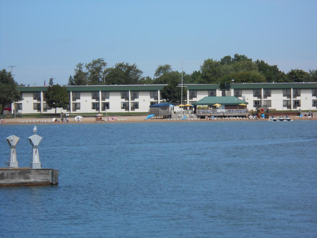 Tawas Bay Beach Resort & Conference Center East Tawas 외부 사진