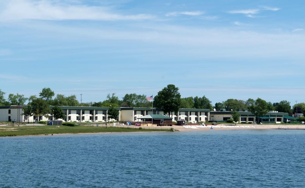 Tawas Bay Beach Resort & Conference Center East Tawas 외부 사진