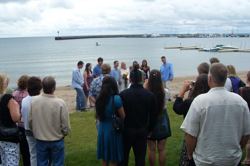 Tawas Bay Beach Resort & Conference Center East Tawas 외부 사진