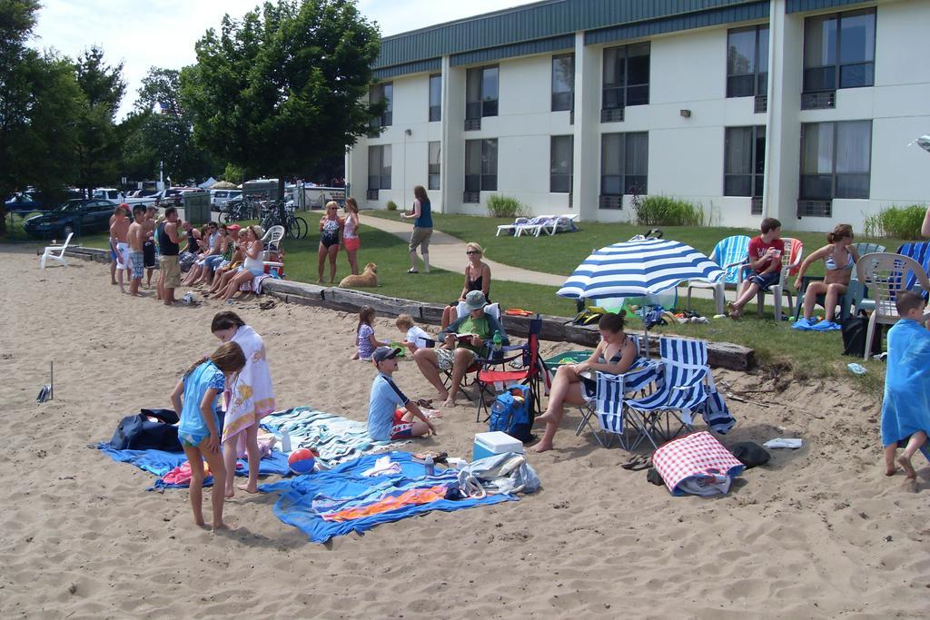 Tawas Bay Beach Resort & Conference Center East Tawas 외부 사진