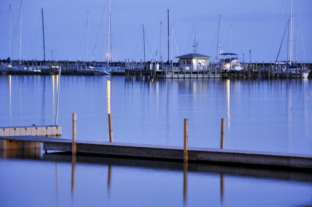 Tawas Bay Beach Resort & Conference Center East Tawas 외부 사진