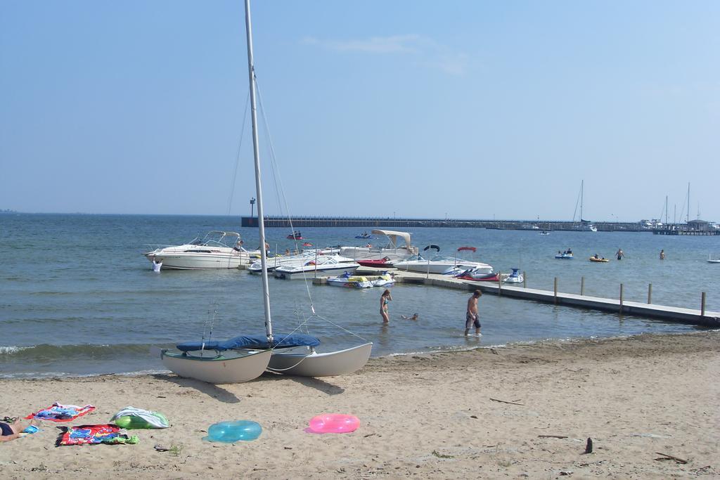 Tawas Bay Beach Resort & Conference Center East Tawas 외부 사진