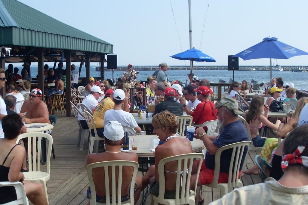 Tawas Bay Beach Resort & Conference Center East Tawas 외부 사진