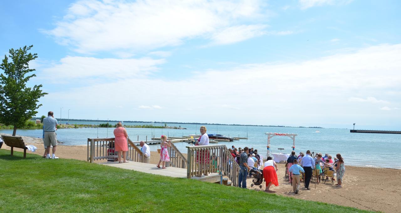 Tawas Bay Beach Resort & Conference Center East Tawas 외부 사진
