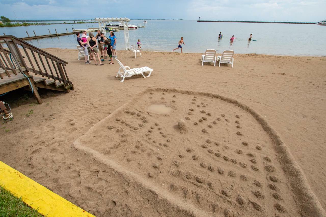 Tawas Bay Beach Resort & Conference Center East Tawas 외부 사진