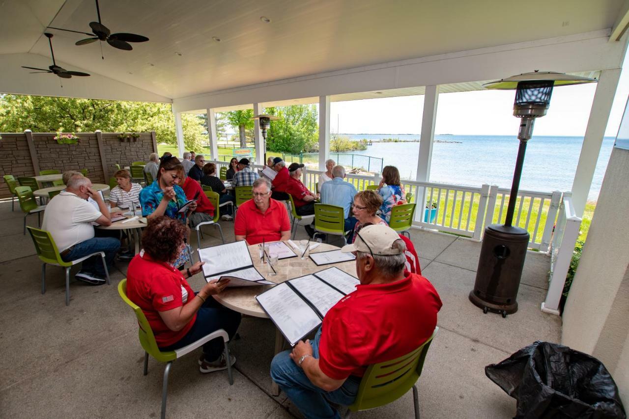 Tawas Bay Beach Resort & Conference Center East Tawas 외부 사진