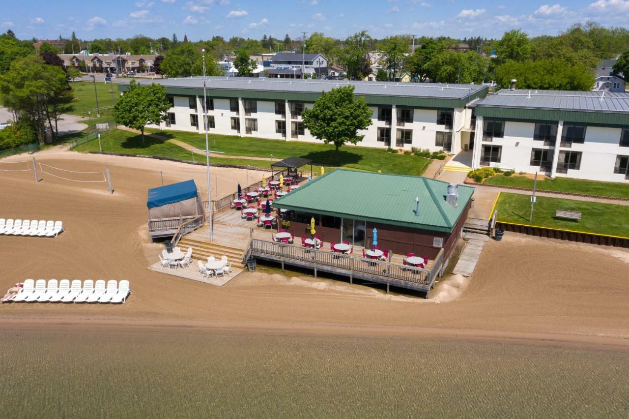 Tawas Bay Beach Resort & Conference Center East Tawas 외부 사진